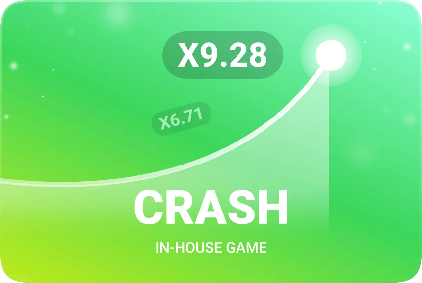 Демо-режим Crash в Пиво